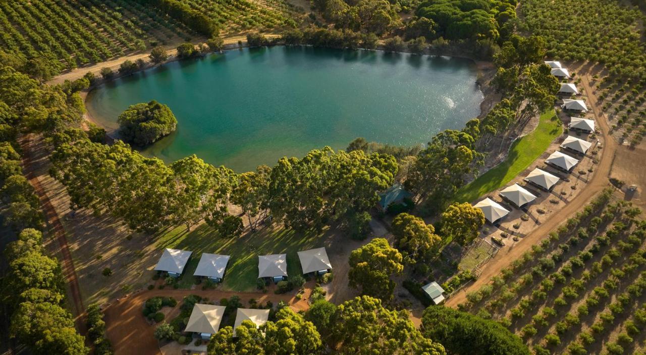 Olio Bello Lakeside Glamping Cowaramup Exterior foto