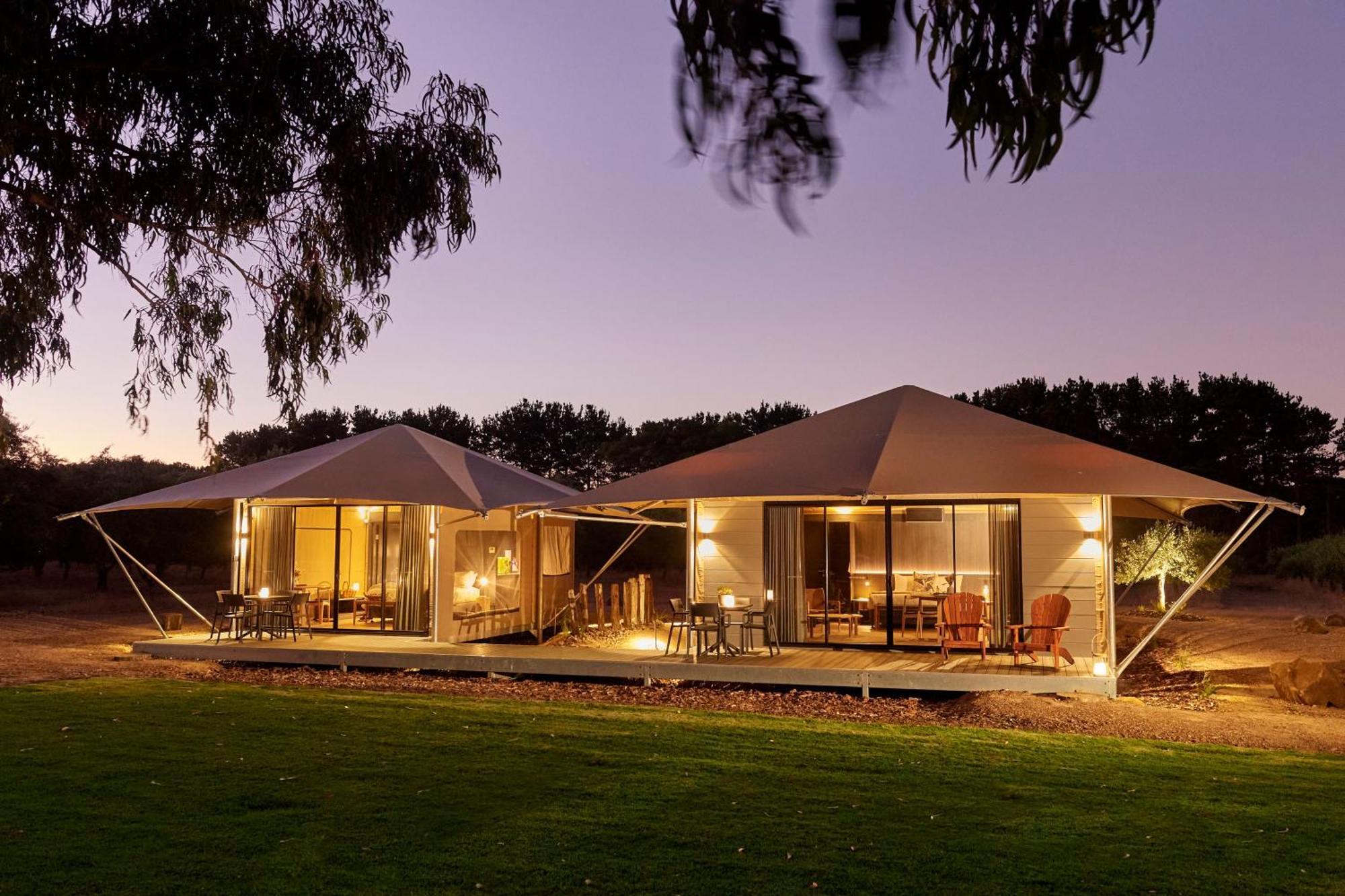 Olio Bello Lakeside Glamping Cowaramup Exterior foto