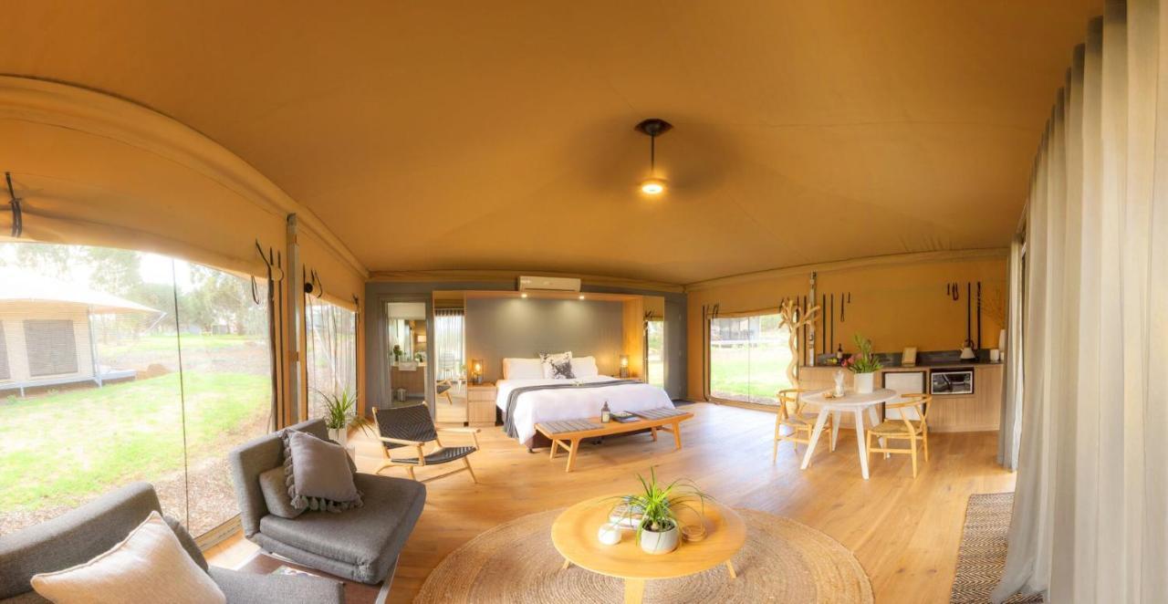 Olio Bello Lakeside Glamping Cowaramup Zimmer foto